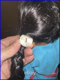 American Girl Kaya 18 Inch Doll In POW WOW Celebration Outfit EUC