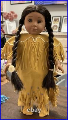 American Girl Kaya Doll 18