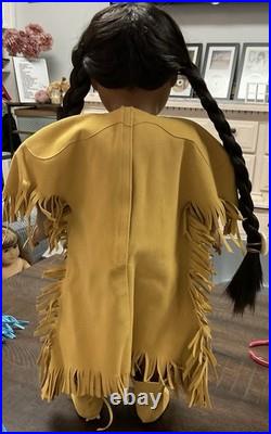 American Girl Kaya Doll 18