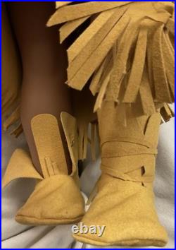 American Girl Kaya Doll 18