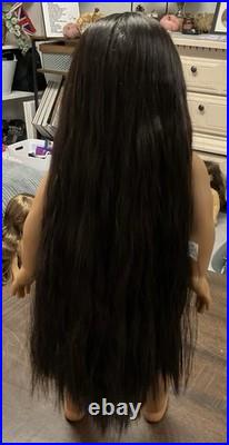 American Girl Kaya Doll 18