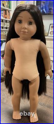 American Girl Kaya Doll 18