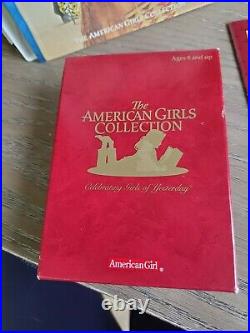 American Girl Kaya Doll. Original Outfit. NEVER PLAYED WITH