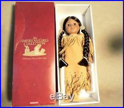 American Girl Kaya Doll w Box Tepee Horses Papoose Outfit + Many Extras MINT LOT