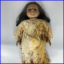 American Girl Kaya Pleasant Company Kaya'aton'my Historical Character Doll #17