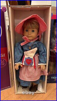 American Girl Kirsten Doll