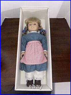 American Girl Kirsten Doll By Pleasant Company WithMeet Outfit
