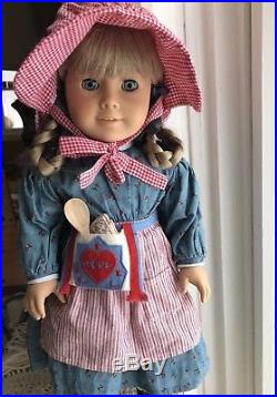 American Girl Kirsten Doll Pleasant Company / With Accessories