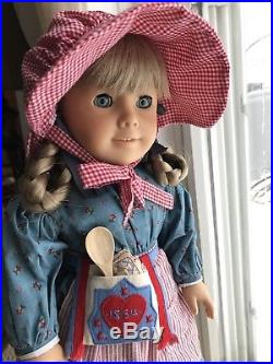 American Girl Kirsten Doll Pleasant Company / With Accessories
