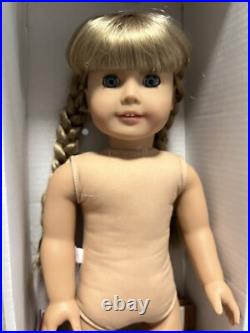 American Girl Kirsten Doll huge 28 Pc Lot WithBox 18 Kitten & Clothes