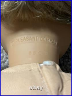 American Girl Kirsten Doll huge 28 Pc Lot WithBox 18 Kitten & Clothes