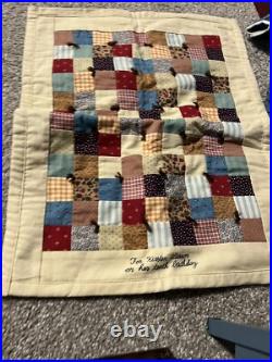 American Girl Kirsten Doll huge 28 Pc Lot WithBox 18 Kitten & Clothes