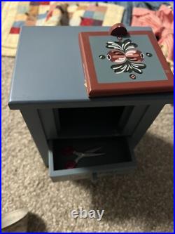 American Girl Kirsten Doll huge 28 Pc Lot WithBox 18 Kitten & Clothes