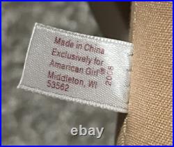 American Girl Kirsten Doll huge 28 Pc Lot WithBox 18 Kitten & Clothes