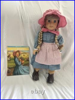 American Girl Kirsten Larson Doll And Meet Accessories