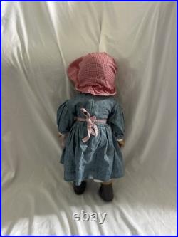 American Girl Kirsten Larson Doll And Meet Accessories