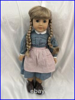 American Girl Kirsten Larson Doll And Meet Accessories