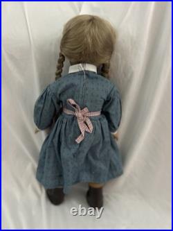 American Girl Kirsten Larson Doll And Meet Accessories