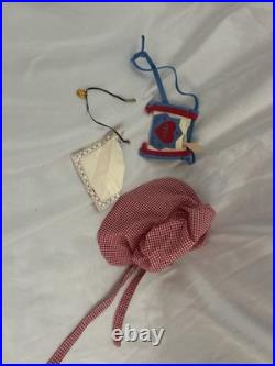 American Girl Kirsten Larson Doll And Meet Accessories
