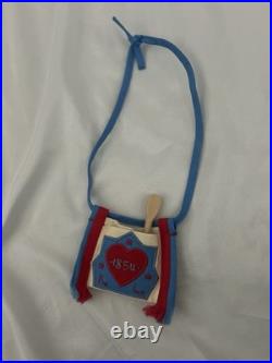 American Girl Kirsten Larson Doll And Meet Accessories