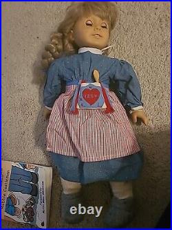 American Girl Kirsten Larson Doll (GPM80)