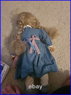 American Girl Kirsten Larson Doll (GPM80)