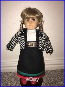 American Girl Kirsten Larson Doll and Lot of 40+ Items RETIRED