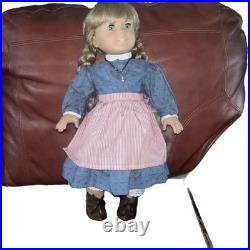 American Girl Kirsten Larson Retired Pleasant Company Doll 18 Preowned