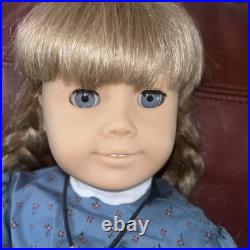 American Girl Kirsten Larson Retired Pleasant Company Doll 18 Preowned