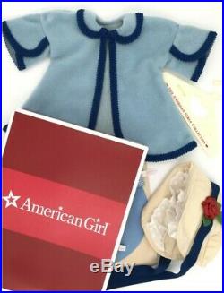 American Girl Kirsten Recess Outfit, Used, Mint Condition, Original Box