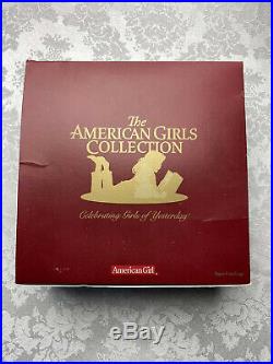 American Girl Kirstens Midsummer Outfit Complete In Original Box, 2004 Retired