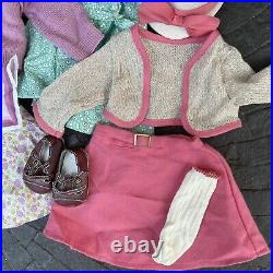 American Girl Kit Kittredge Doll & Outfits