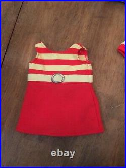American Girl Kit RETIRED Kits 1934 Swimsuit And Beach Chair
