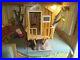 American Girl Kit's TREE HOUSE with Trees & Chandelier! Retired 2011! WOW! NICE