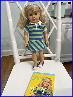 American Girl Lanie Doll