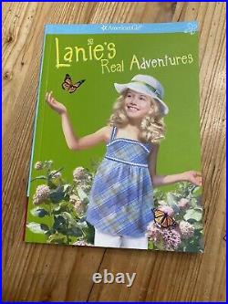 American Girl Lanie Doll