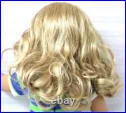 American Girl Lanie Holland 2010 Doll Box Book 18 Dress Free Shipping