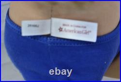 American Girl Lanie Holland 2010 Doll Box Book 18 Dress Free Shipping