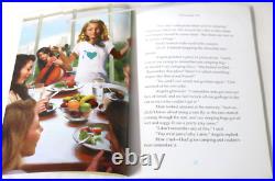 American Girl Lanie Holland 2010 Doll Box Book 18 Dress Free Shipping