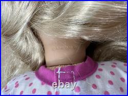 American Girl Large Lot 18 3 Dolls + Clothing & Accessories