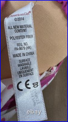 American Girl Large Lot 18 3 Dolls + Clothing & Accessories