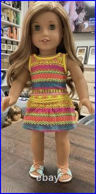 American Girl Lea Clark GOTY 2016 Doll