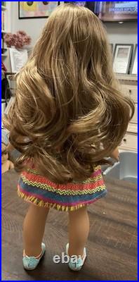 American Girl Lea Clark GOTY 2016 Doll