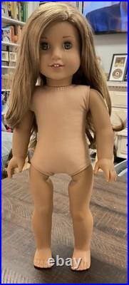 American Girl Lea Clark GOTY 2016 Doll