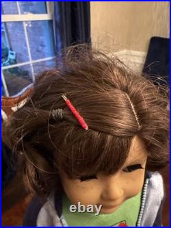 American Girl Lindsey Bergman Doll 2001 Girl of the Year Original Outfit