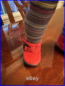 American Girl Lindsey Bergman Doll 2001 Girl of the Year Original Outfit