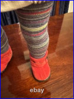 American Girl Lindsey Bergman Doll 2001 Girl of the Year Original Outfit