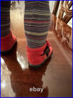 American Girl Lindsey Bergman Doll 2001 Girl of the Year Original Outfit