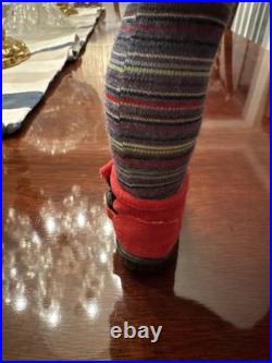 American Girl Lindsey Bergman Doll 2001 Girl of the Year Original Outfit