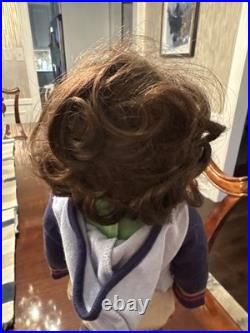 American Girl Lindsey Bergman Doll 2001 Girl of the Year Original Outfit